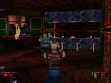 Duke Nukem - Time to Kill (US) screen shot game playing